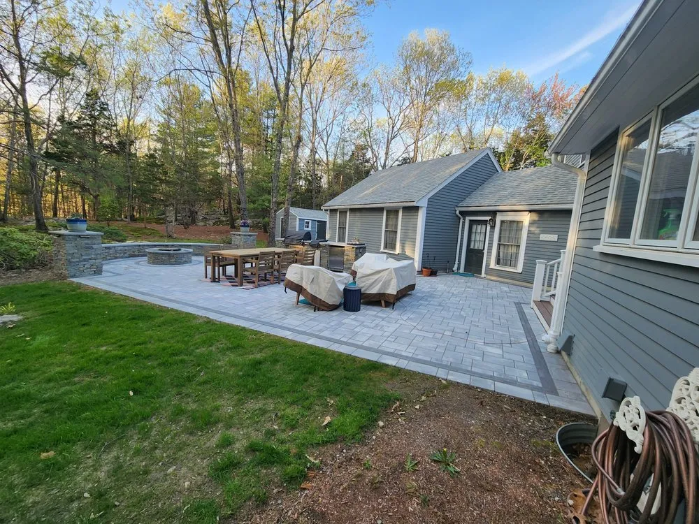 Top-rated landscape installation for residential properties across Lynn, MA - Jc Landscaping