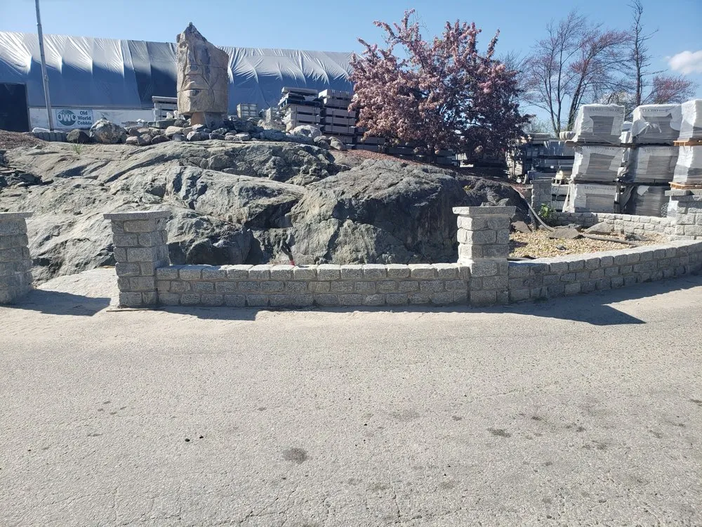 Reliable landscape installation in Lynn, MA by Jc Landscaping