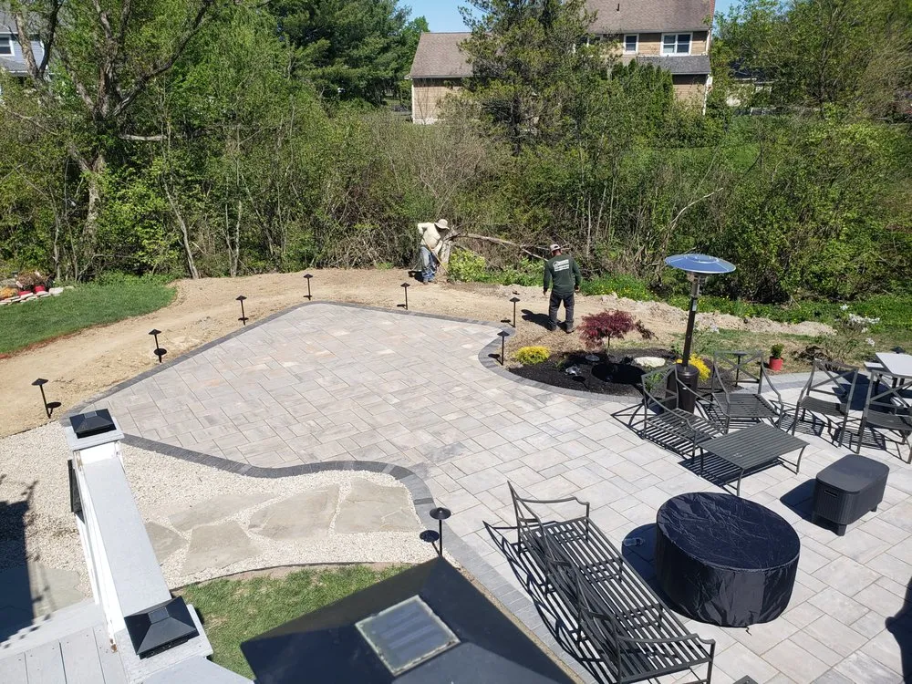 Custom lawn care service for homes across Lynn, MA - Jc Landscaping