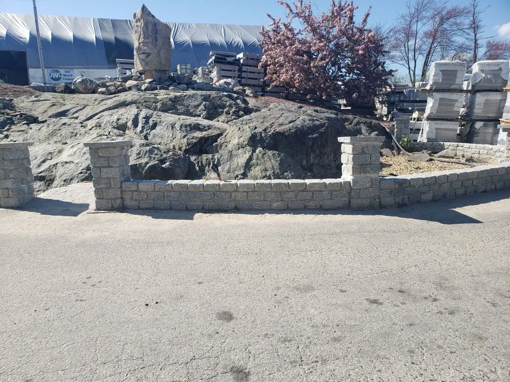 Reliable garden landscaping experts serving Lynn, MA - Jc Landscaping