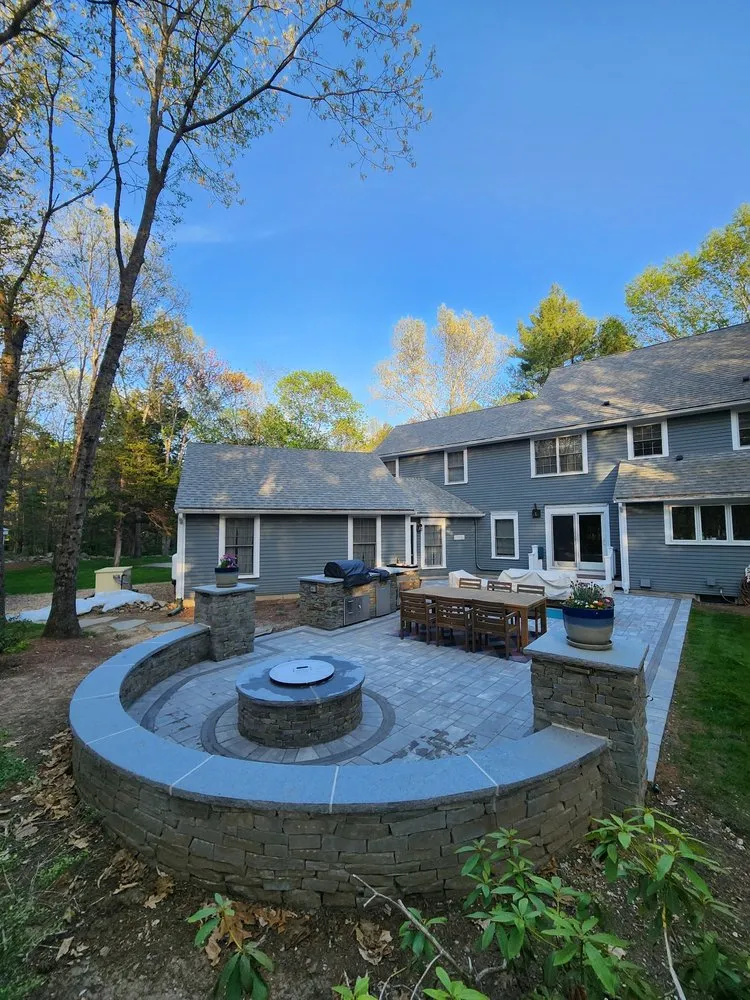 Affordable lawn care service in Lynn, MA - Jc Landscaping