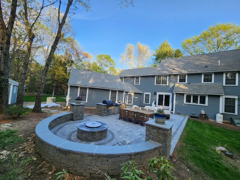 Reliable outdoor landscaping experts serving Lynn, MA - Jc Landscaping