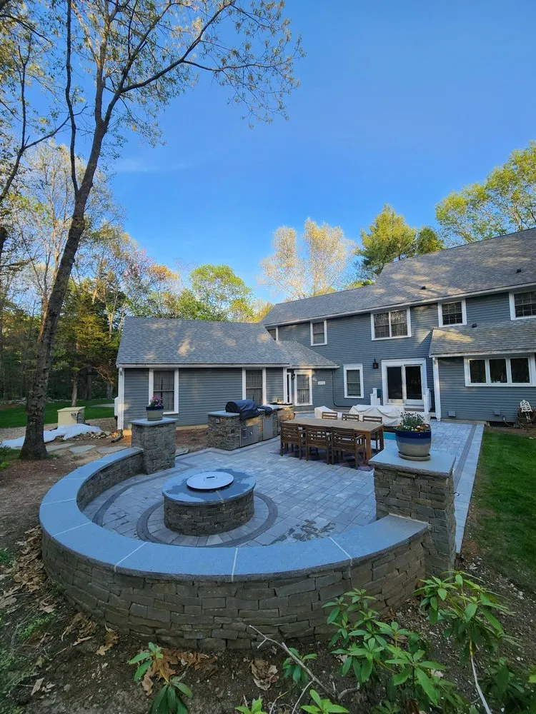 Local yard maintenance experts serving Lynn, MA - Jc Landscaping