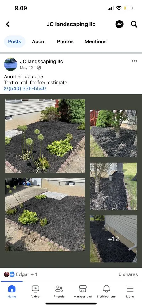 Reliable landscape design experts serving Maurertown, VA - Jc Landscaping