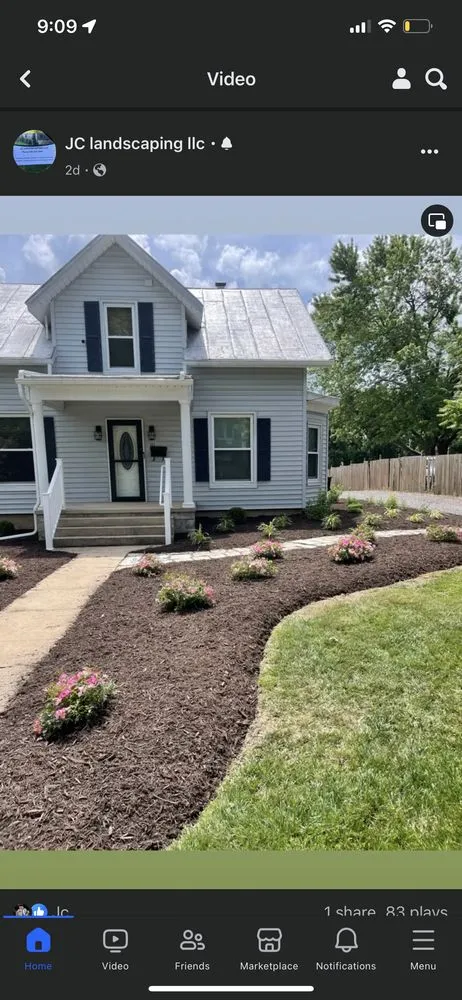 Reliable lawn mowing service experts serving Maurertown, VA - Jc Landscaping