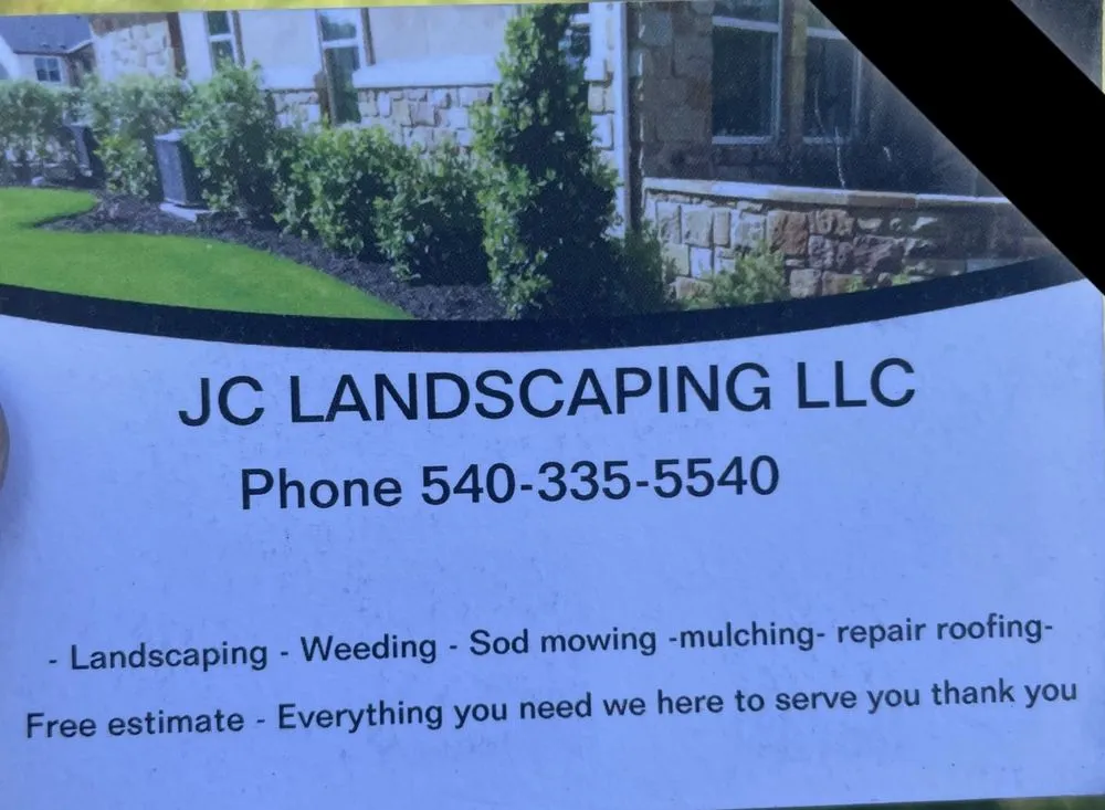 Reliable residential landscaping in Maurertown, VA by Jc Landscaping