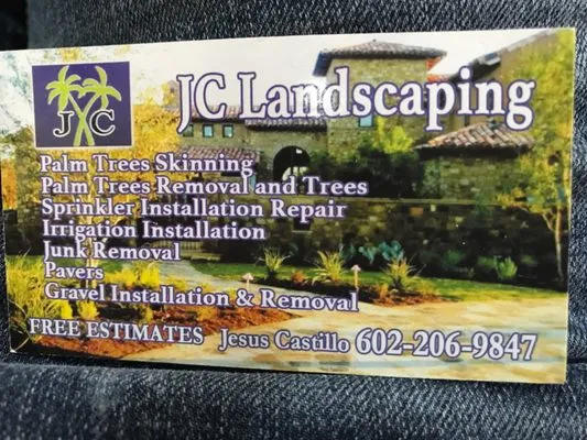 JC Landscaping