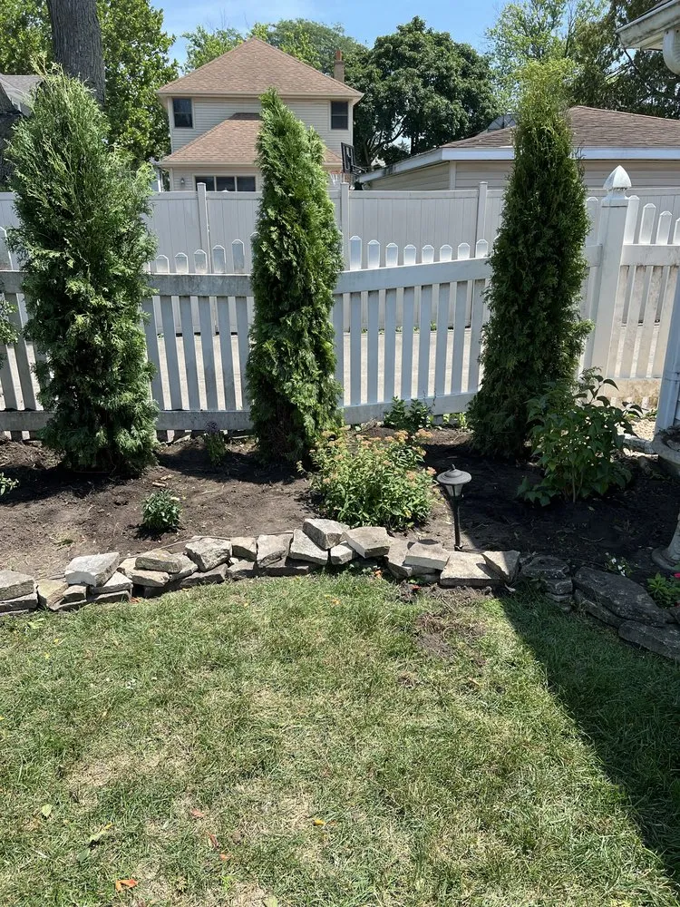 Trusted garden landscaping in Park Ridge, IL by JC Landscaping