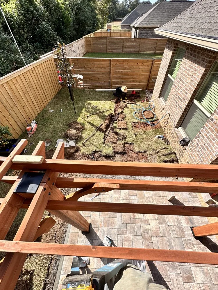 Trusted landscape installation in Pensacola, FL - JC Landscaping Professionals