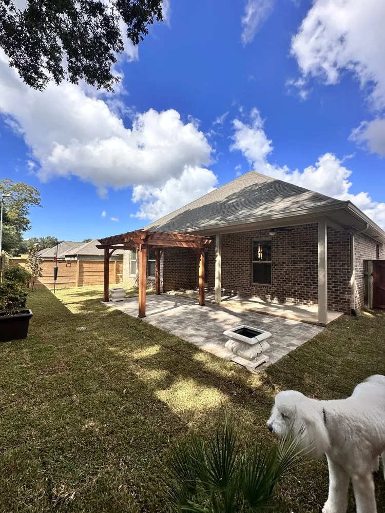 Reliable garden landscaping in Pensacola, FL - JC Landscaping Professionals