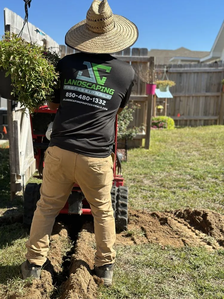 Reliable lawn mowing service experts serving Pensacola, FL - JC Landscaping Professionals