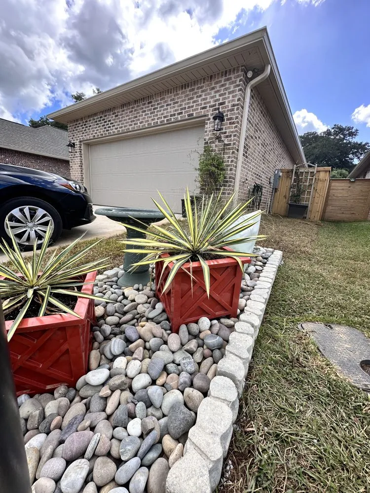 Top-rated outdoor landscaping experts serving Pensacola, FL - JC Landscaping Professionals