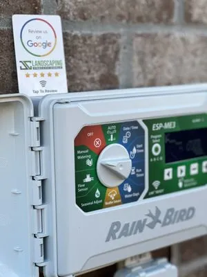 JC Landscaping Professionals Logo