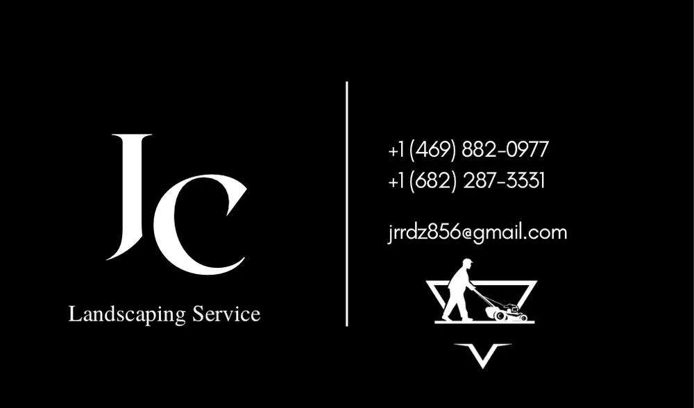 Professional garden landscaping in Roanoke, TX - JC Landscaping Service