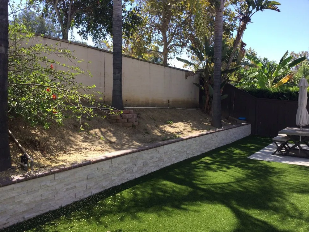Expert landscape installation with custom design across Placentia, CA - JC Landscaping Services