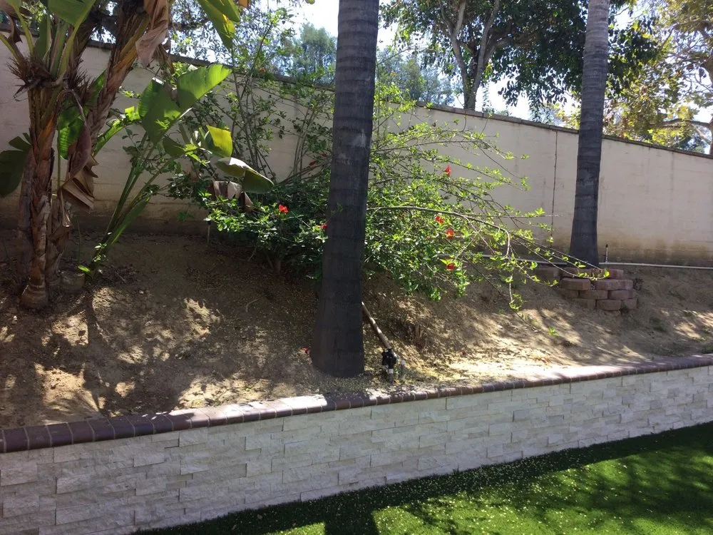 Custom lawn care service in Placentia, CA by JC Landscaping Services