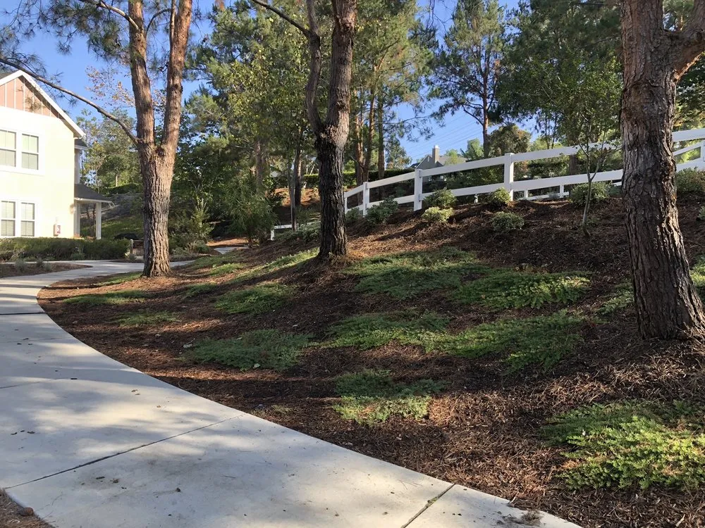 Affordable garden landscaping with custom design across Placentia, CA - JC Landscaping Services