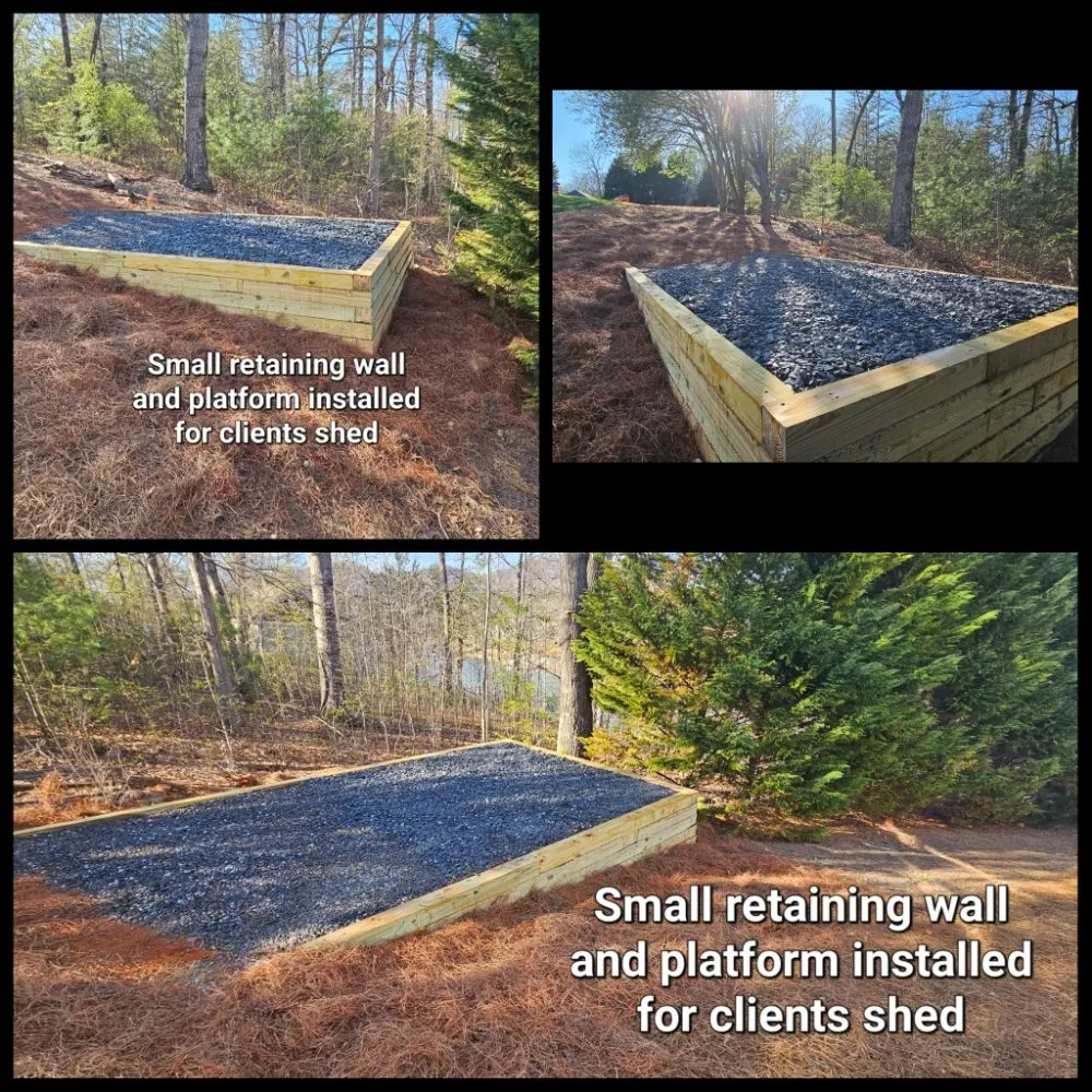 Custom lawn care service in Hiawassee, GA - JC Landscaping Specialists