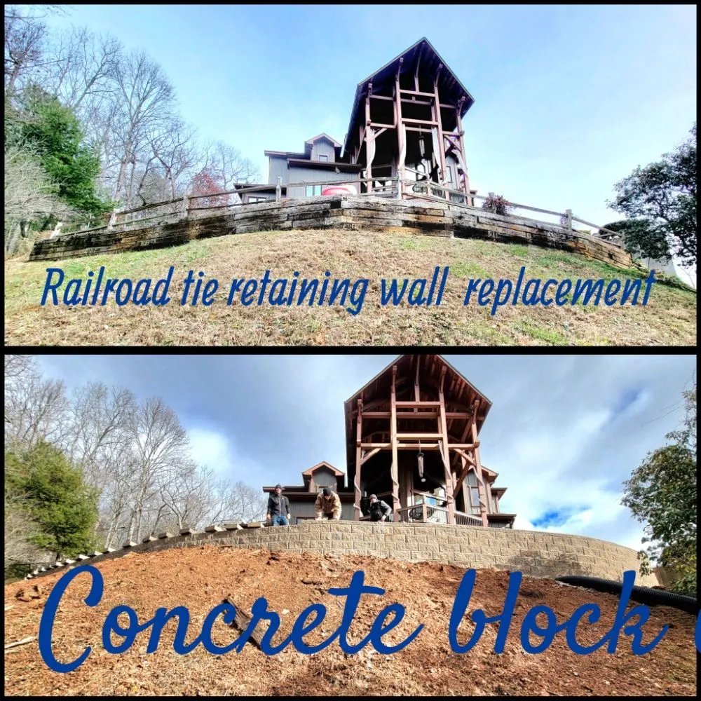 Top-rated garden landscaping with custom design across Hiawassee, GA - JC Landscaping Specialists