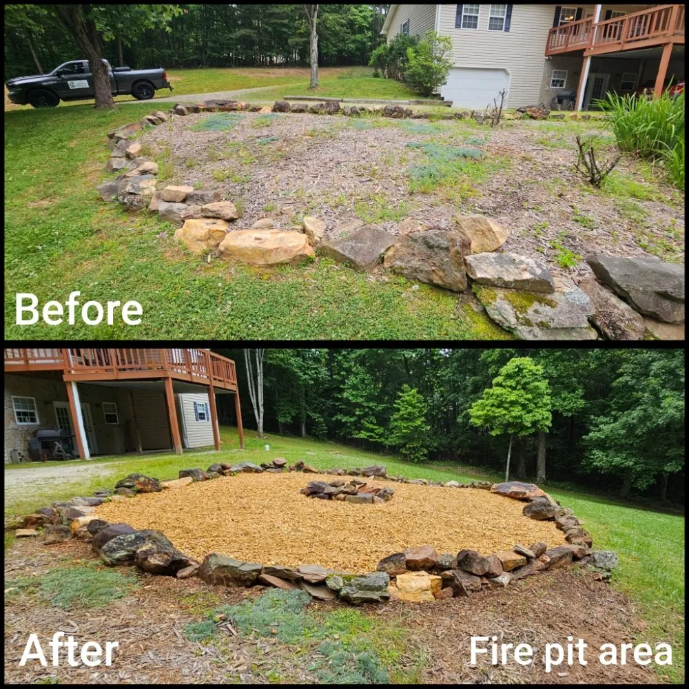 Professional landscaping services for residential properties across Hiawassee, GA - JC Landscaping Specialists