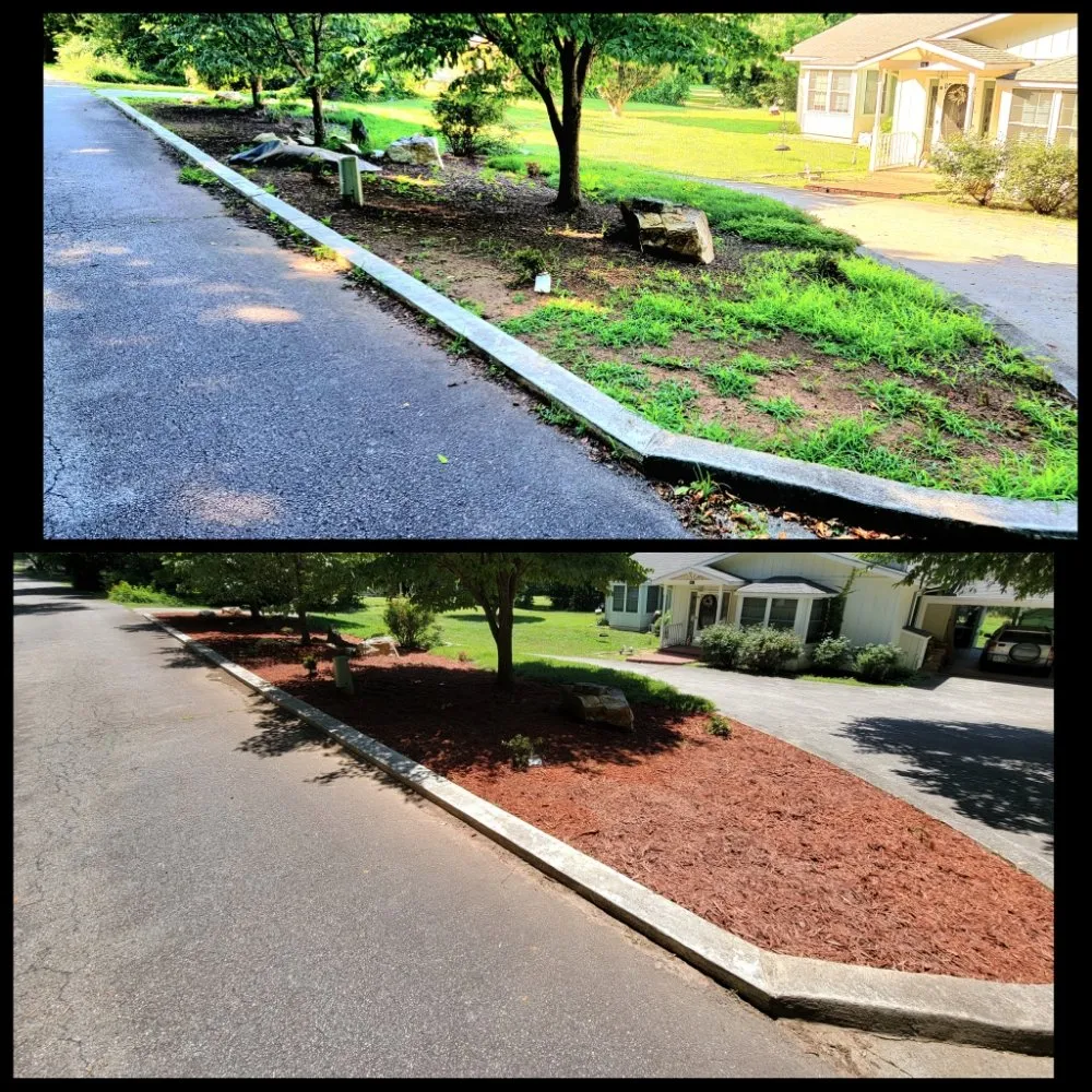 Professional outdoor landscaping for beautiful yards across Hiawassee, GA - JC Landscaping Specialists