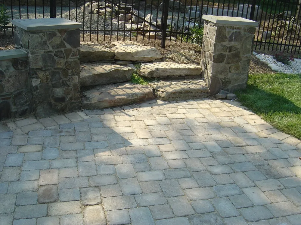 Affordable garden landscaping experts serving Sterling, VA - JC Landscaping