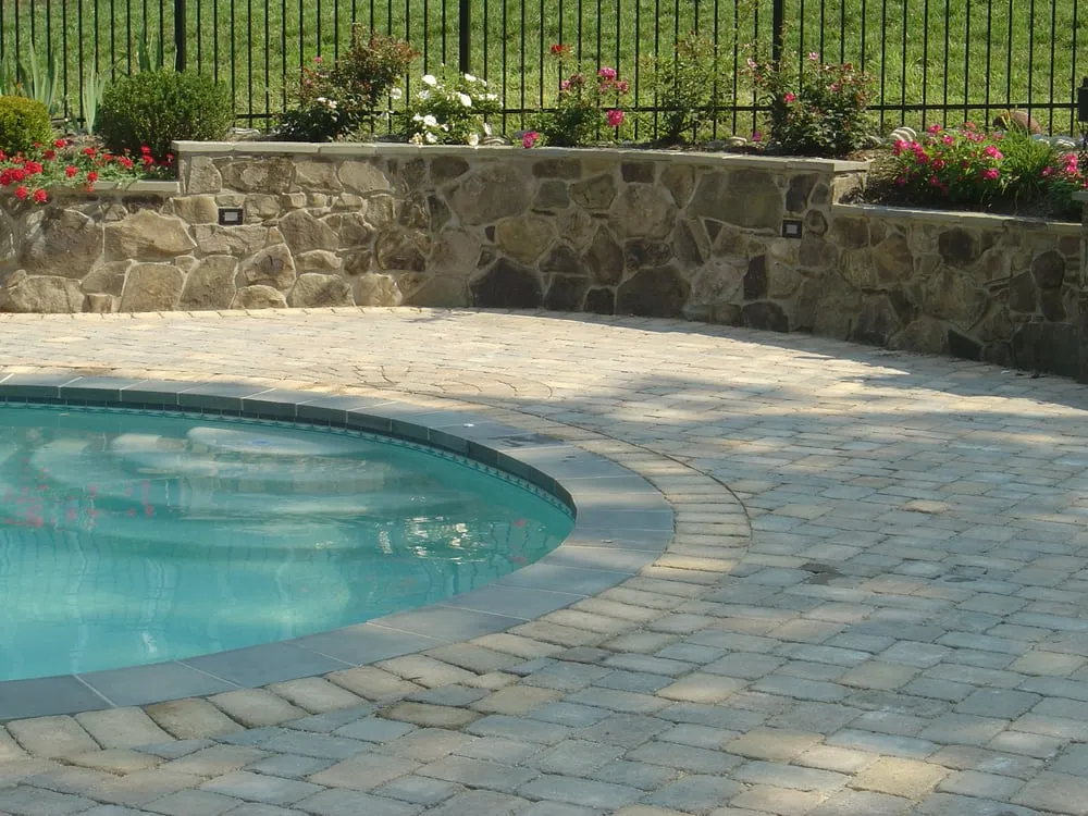 Affordable yard cleanup service for residential properties in Sterling, VA by JC Landscaping