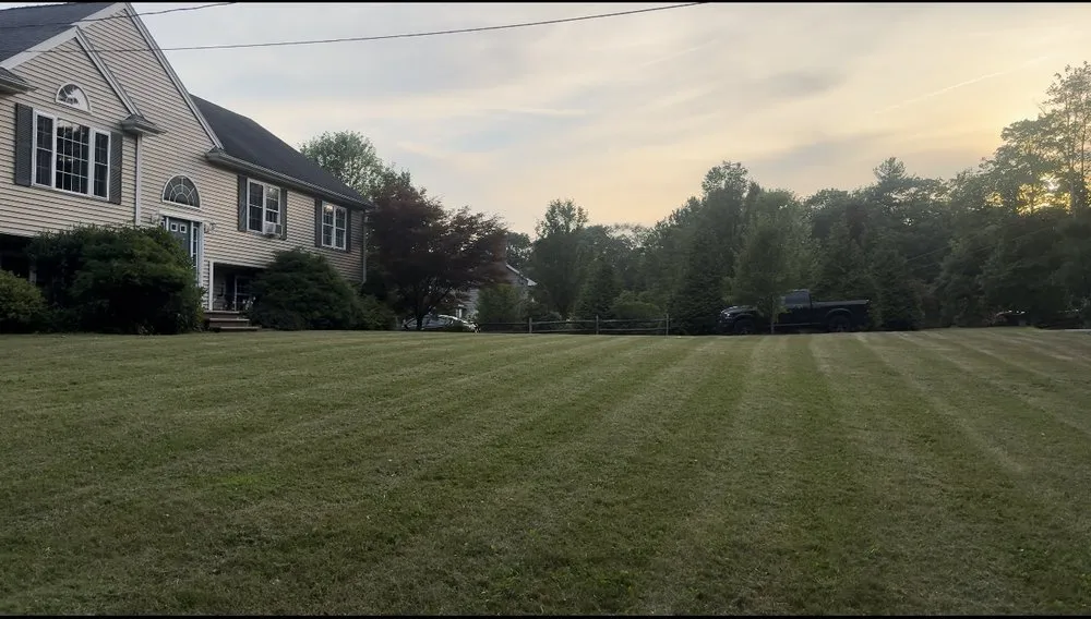 Local yard maintenance for beautiful yards in Taunton, MA by Jc Landscaping