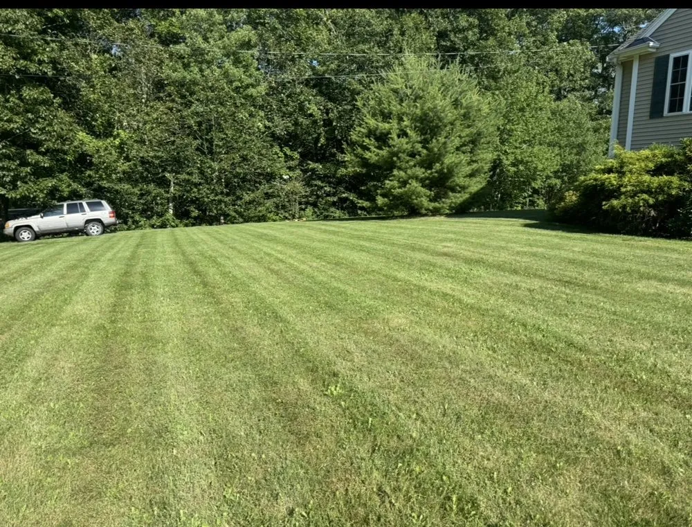 Professional lawn mowing service experts serving Taunton, MA - Jc Landscaping