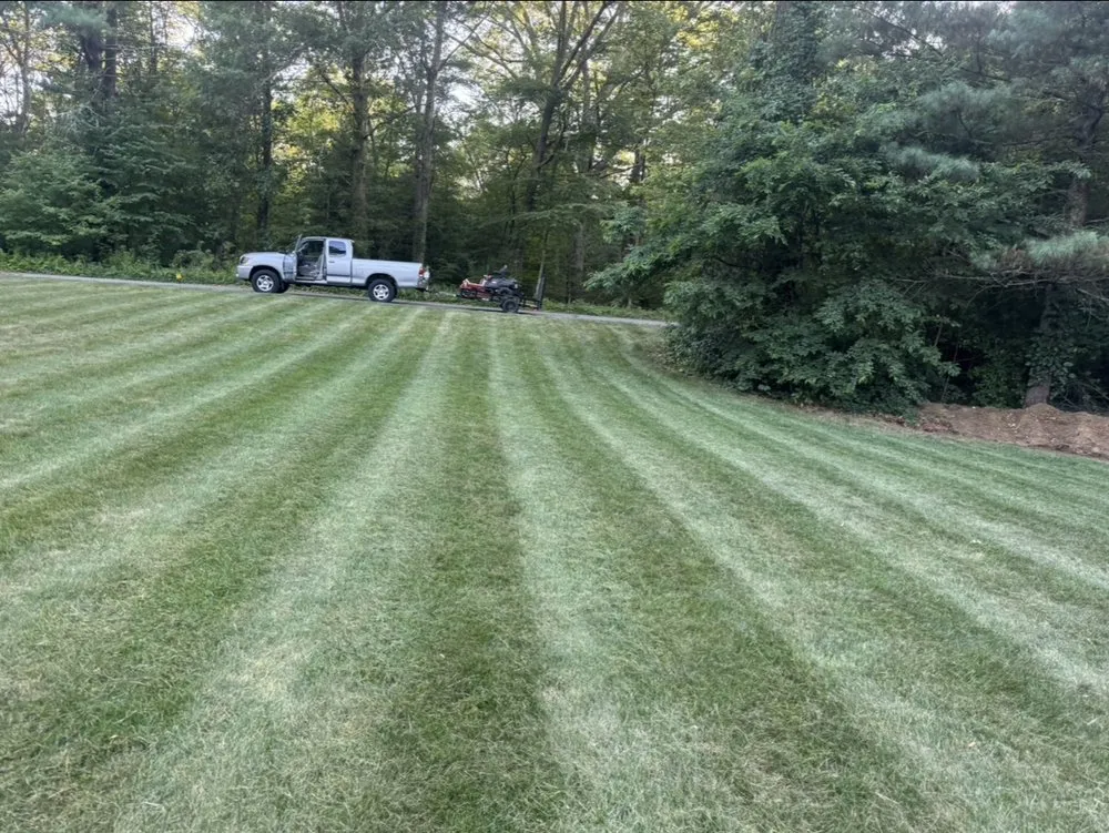 Professional outdoor landscaping for outdoor upgrades in Taunton, MA by Jc Landscaping