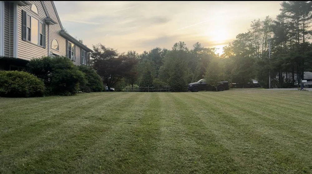 Professional outdoor landscaping with custom design in Taunton, MA by Jc Landscaping