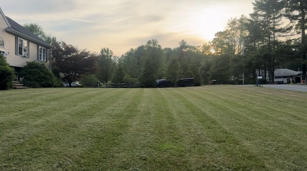 Local landscape installation for homes in Taunton, MA by Jc Landscaping