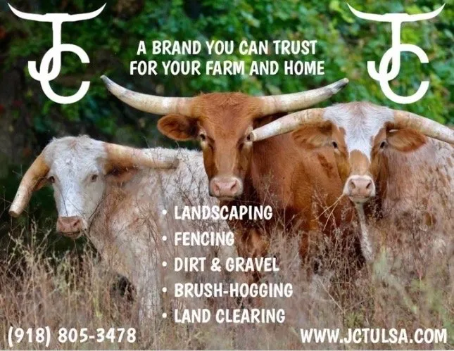 Reliable yard cleanup service experts serving Tulsa, OK - JC Landscaping