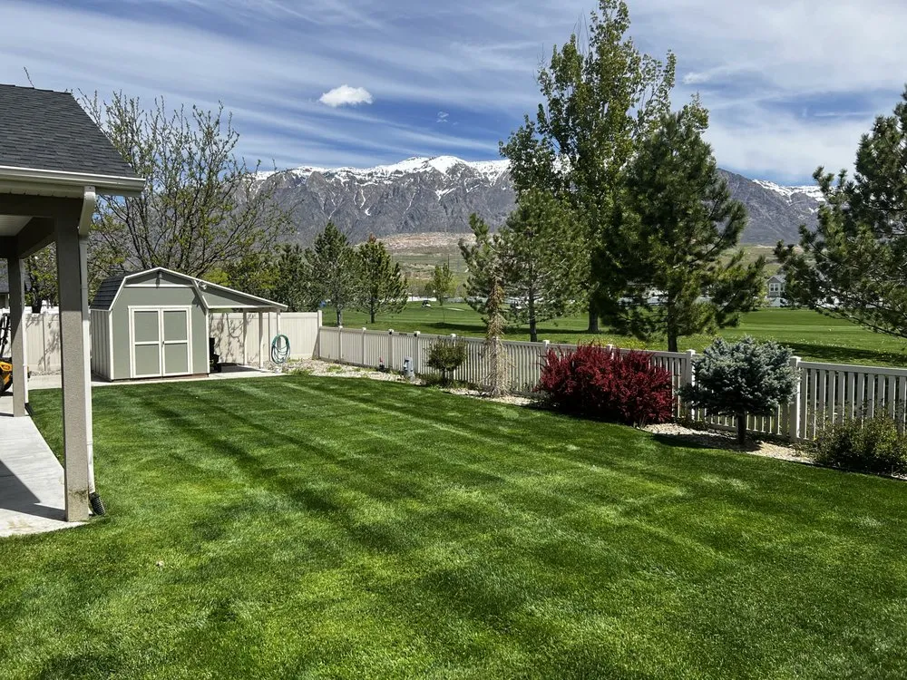 Top-rated garden landscaping for year-round maintenance across West Haven, UT - JC Landscaping