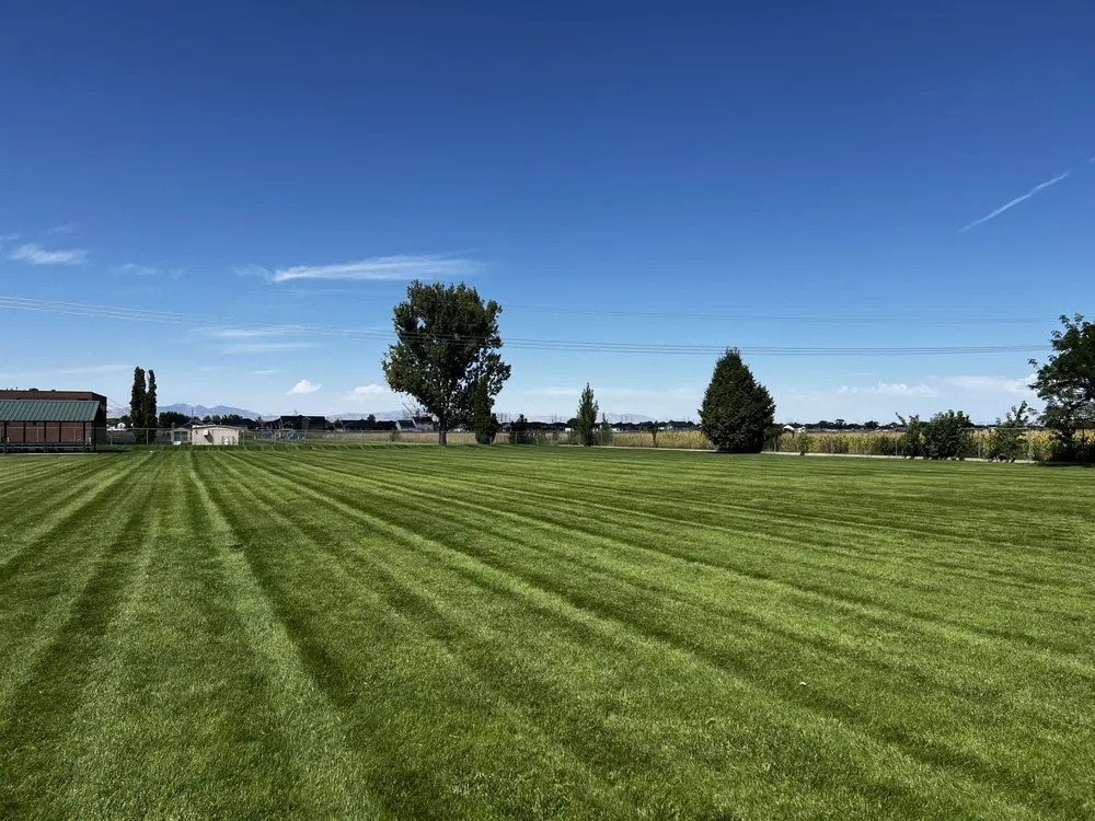Professional residential landscaping in West Haven, UT - JC Landscaping