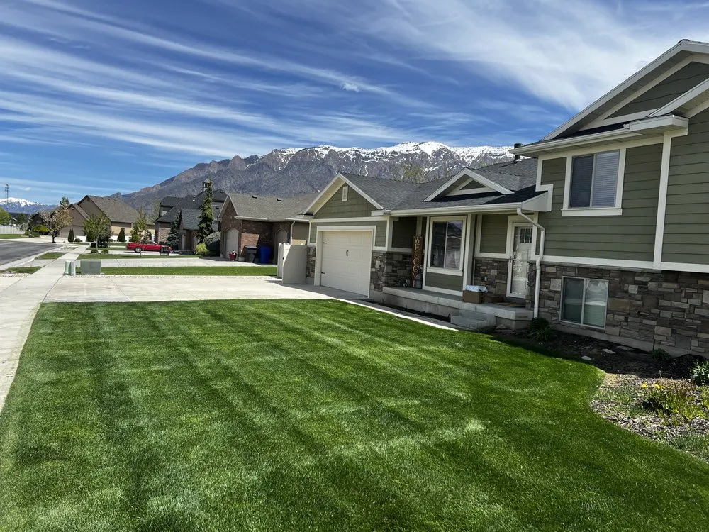 Trusted lawn care service with custom design across West Haven, UT - JC Landscaping