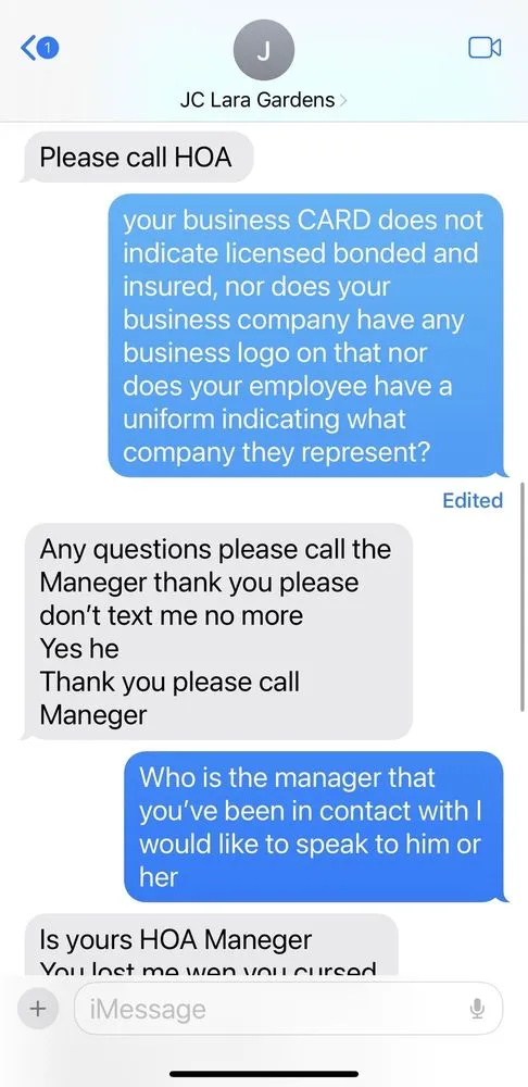 Reliable landscape installation in Inglewood, CA by JC Lara Gardens