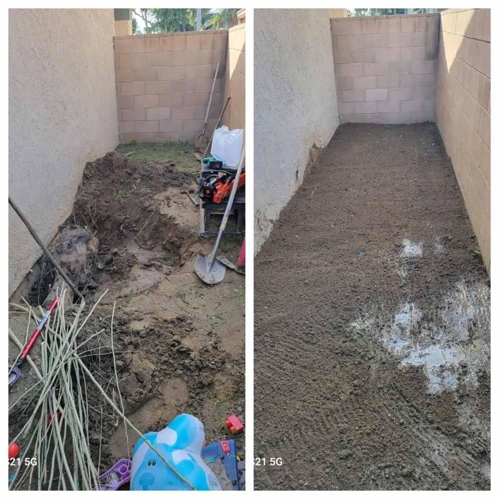 Custom residential landscaping for year-round maintenance across Pomona, CA - JC Lawn & Garden