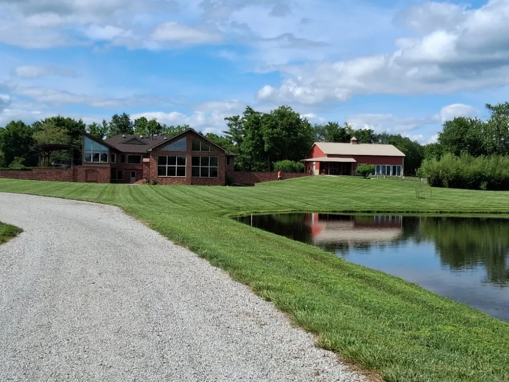 Local garden landscaping for outdoor upgrades in Arma, KS by Jc Lawn & Landscape