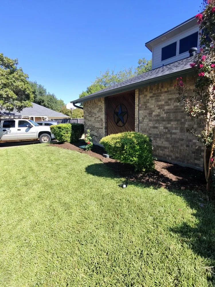 Expert garden landscaping experts serving Garland, TX - Jc Lawn And Care