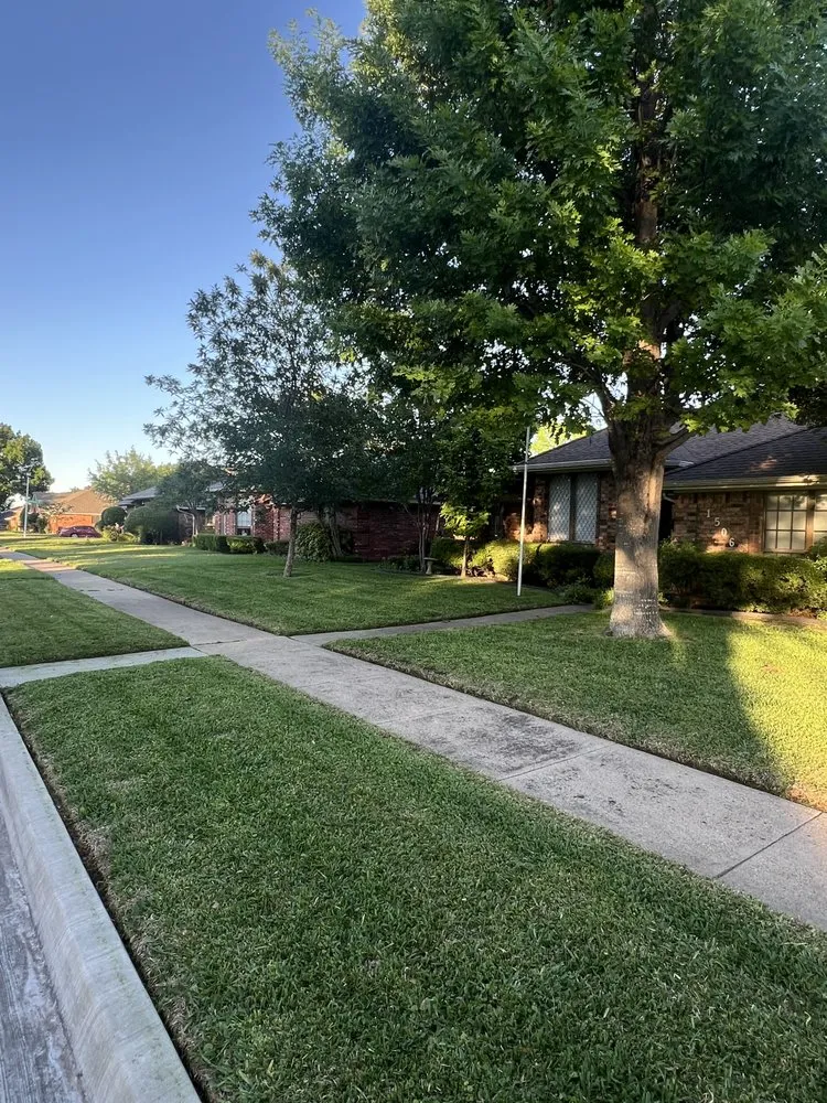 Reliable outdoor landscaping in Garland, TX by Jc Lawn And Care