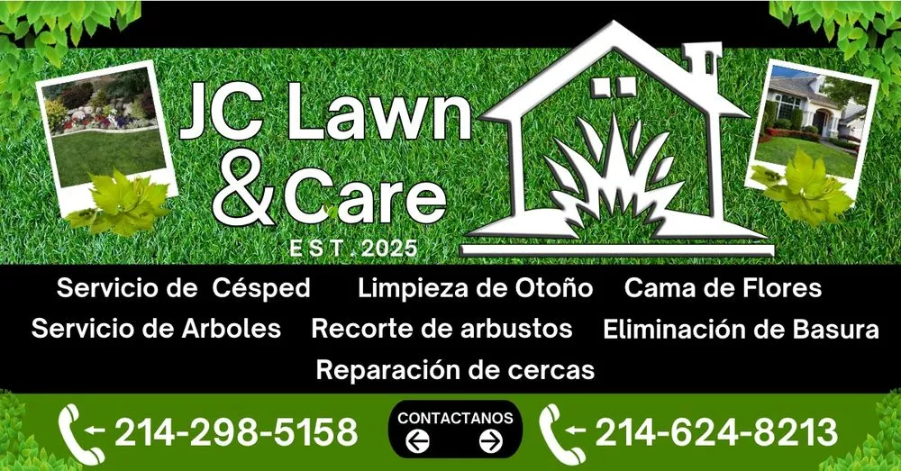 Custom yard cleanup service experts serving Garland, TX - Jc Lawn And Care
