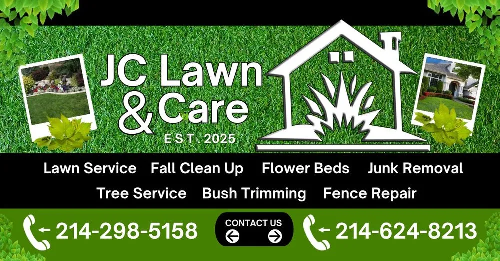 Expert garden landscaping experts serving Garland, TX - Jc Lawn And Care