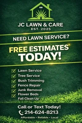 Jc Lawn And Care Logo