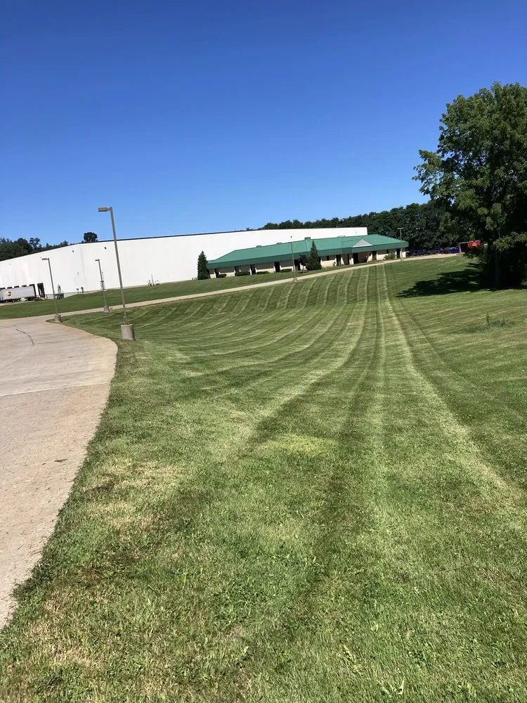 Professional yard maintenance in West Springfield, PA - JC Lawn Care and Services