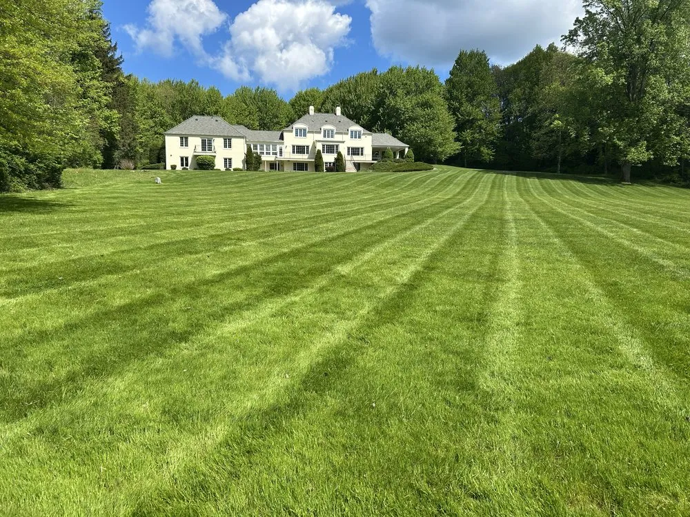 Affordable landscape design in West Springfield, PA - JC Lawn Care and Services