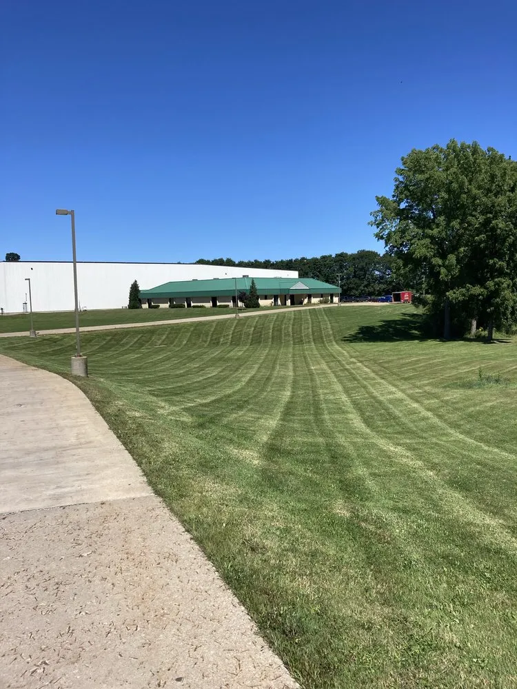 Local landscape design in West Springfield, PA by JC Lawn Care and Services