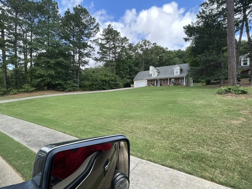 Expert landscape design in Athens, GA - Jc lawn care