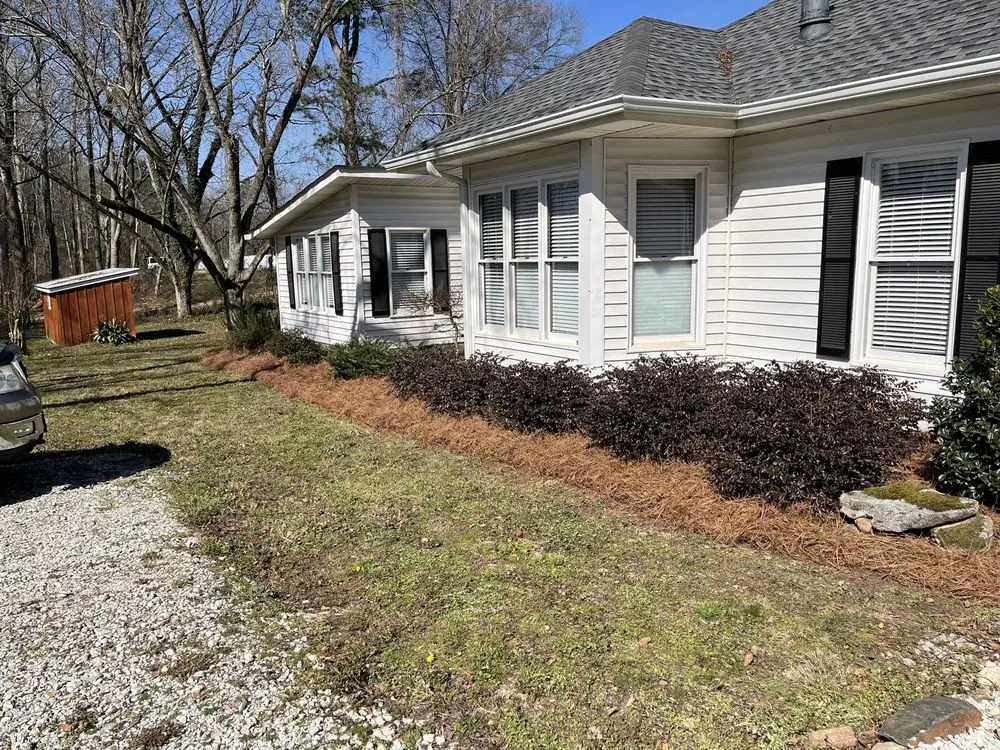 Top-rated landscape installation for outdoor upgrades in Athens, GA by Jc lawn care