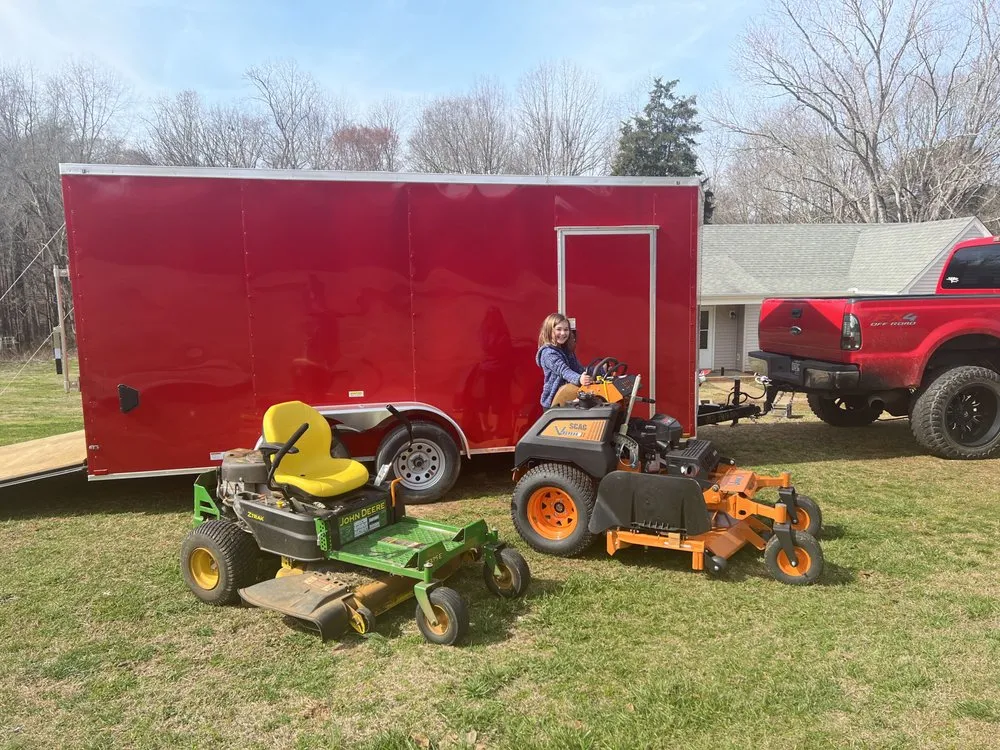 Reliable landscaping services in Central, SC - JC Lawn Care